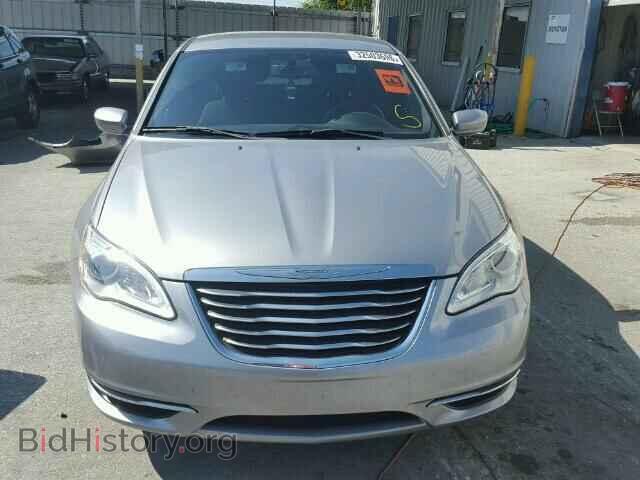 2014 CHRYSLER 200 - VIN: 1C3CCBBB2EN191174 - Фото 10