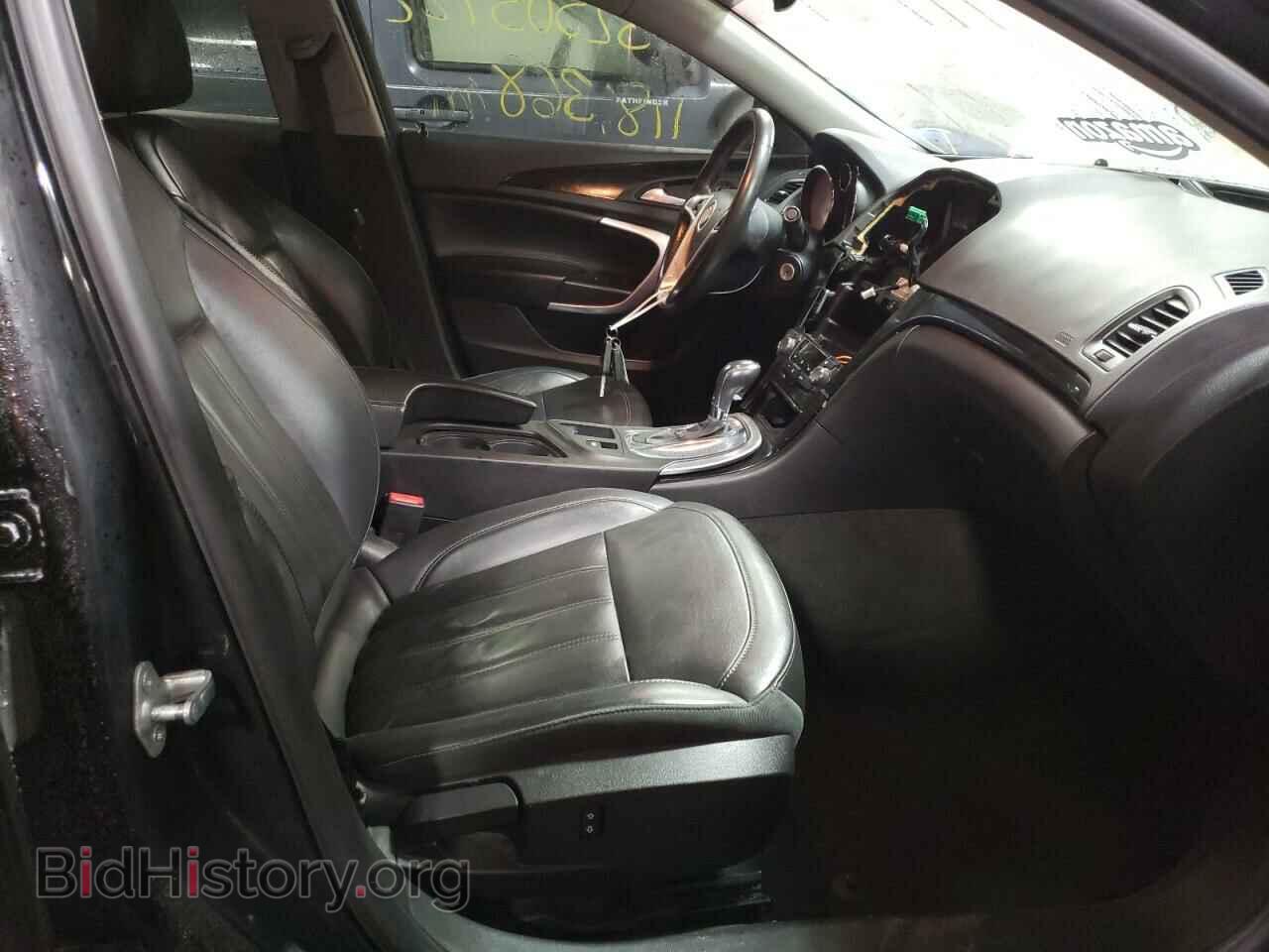 2012 BUICK REGAL - VIN: 2G4GR5EKXC9166575 - Фото 5