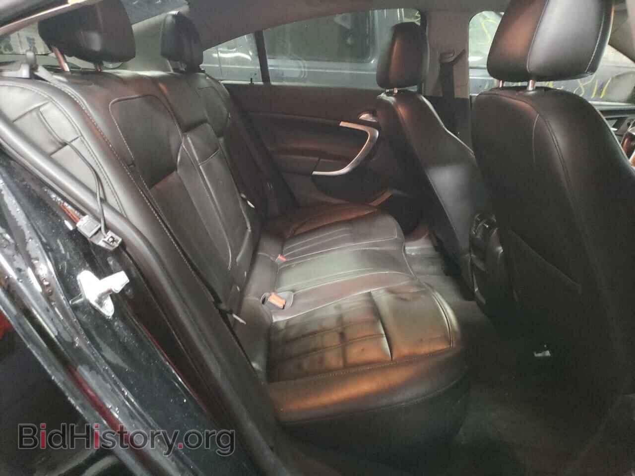 2012 BUICK REGAL - VIN: 2G4GR5EKXC9166575 - Фото 6