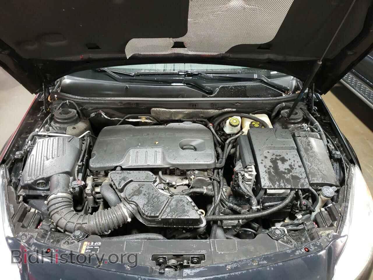 2012 BUICK REGAL - VIN: 2G4GR5EKXC9166575 - Фото 7