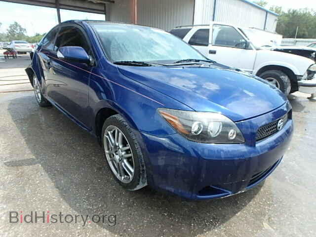 Photo JTKDE167490298782 - TOYOTA SCION 2009