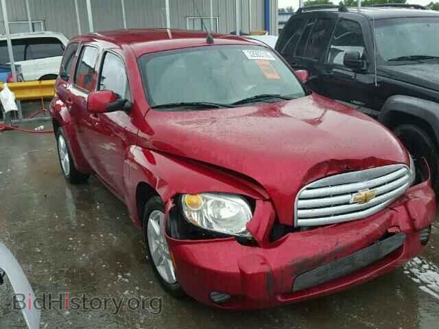 Фотография 3GNBABDB3AS635454 - CHEVROLET HHR 2010