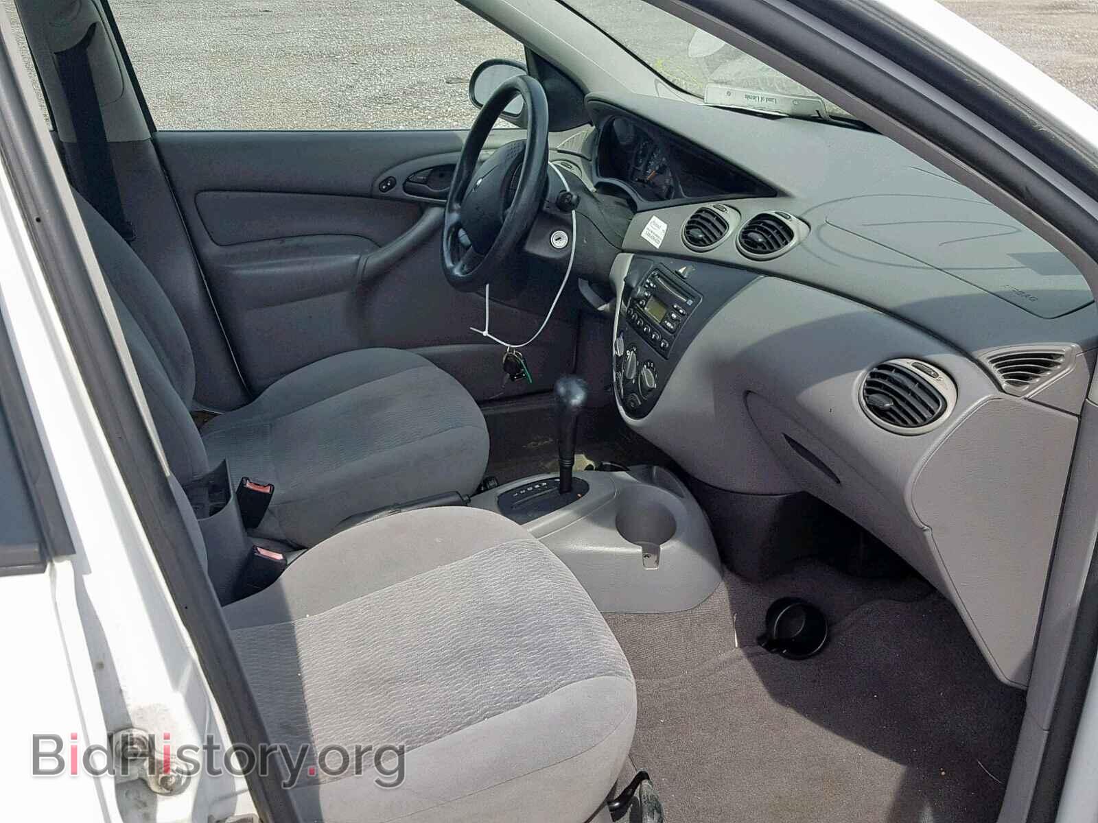 2001 FORD FOCUS SE - VIN: 1FAFP34P01W266749 - Фото 5