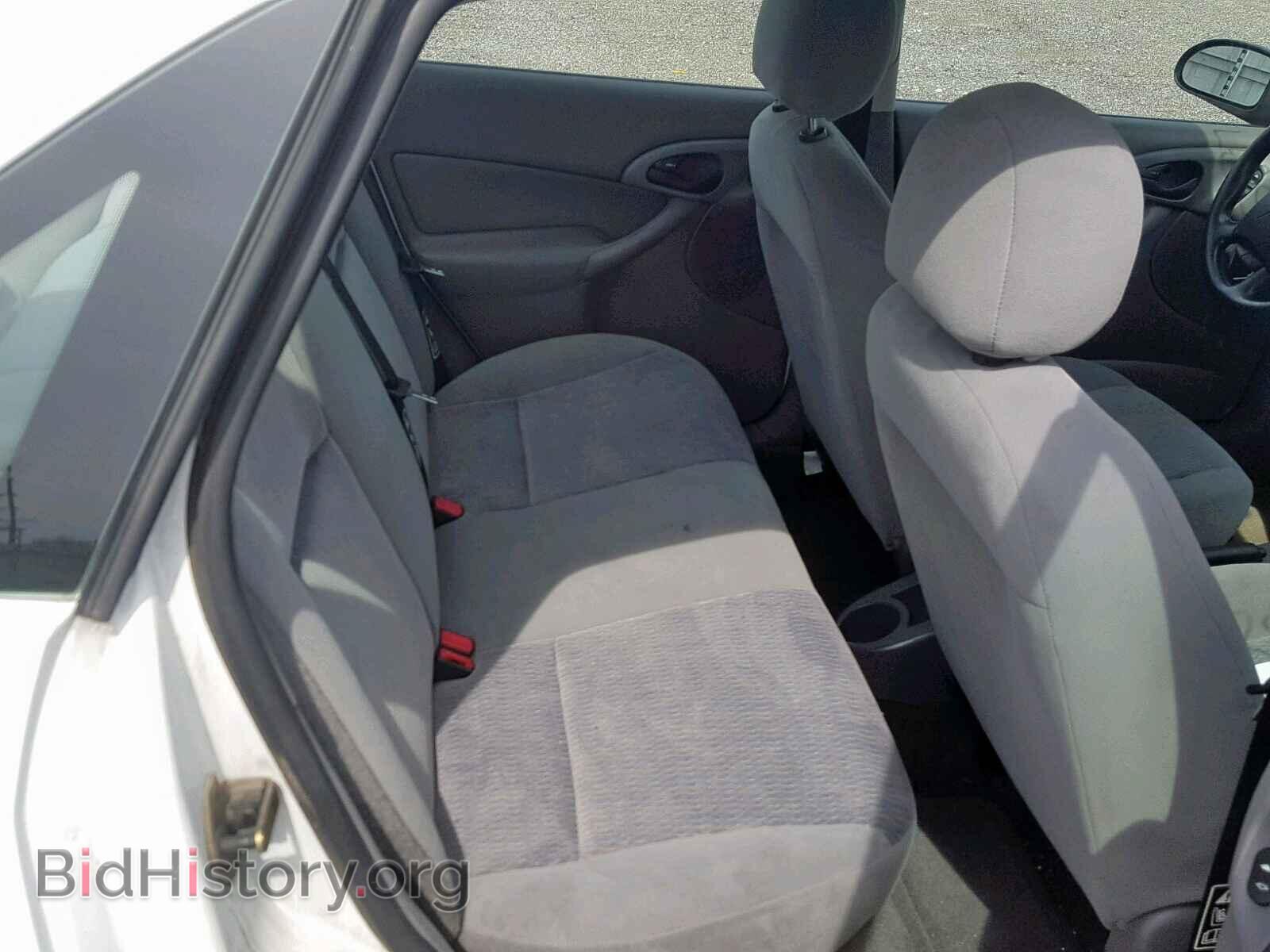 2001 FORD FOCUS SE - VIN: 1FAFP34P01W266749 - Фото 6