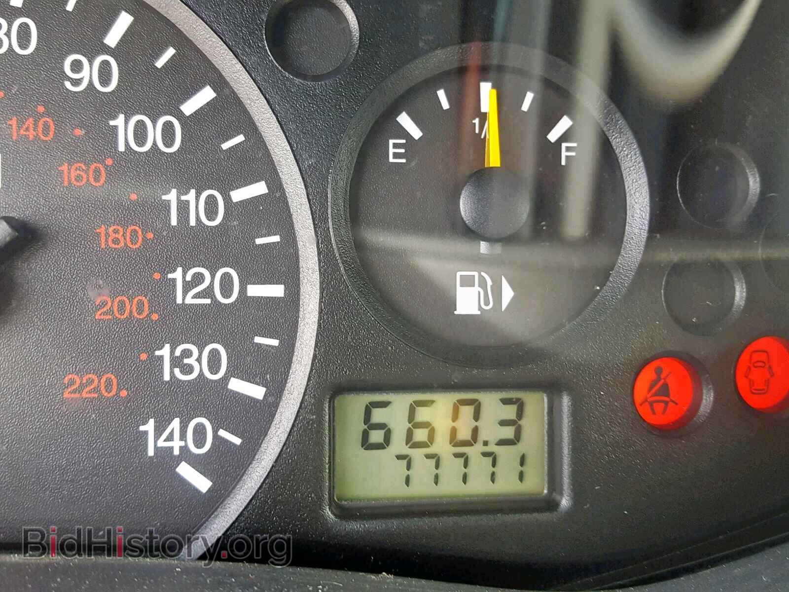 2001 FORD FOCUS SE - VIN: 1FAFP34P01W266749 - Фото 8