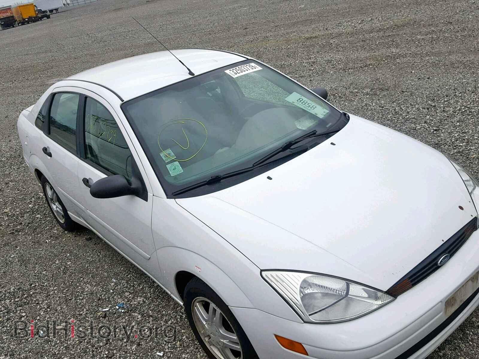 2001 FORD FOCUS SE - VIN: 1FAFP34P01W266749 - Фото 9
