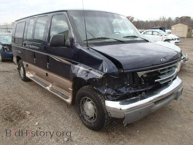 Фотография 1FDRE14231HA65787 - FORD ECONOLINE 2001