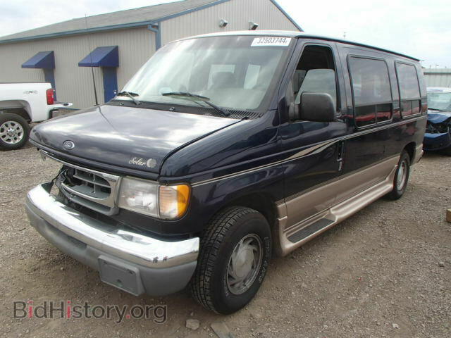 2001 FORD ECONOLINE - VIN: 1FDRE14231HA65787 - Photo 2
