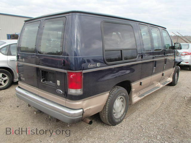 2001 FORD ECONOLINE - VIN: 1FDRE14231HA65787 - Photo 4