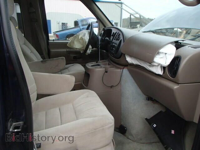 2001 FORD ECONOLINE - VIN: 1FDRE14231HA65787 - Photo 5