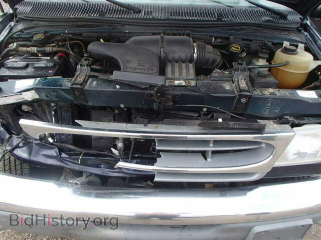 2001 FORD ECONOLINE - VIN: 1FDRE14231HA65787 - Photo 7