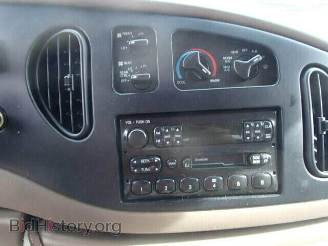 2001 FORD ECONOLINE - VIN: 1FDRE14231HA65787 - Photo 9