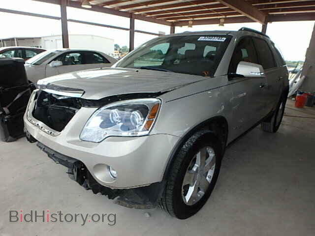 2008 GMC ACADIA - VIN: 1GKER33748J130041 - Photo 2