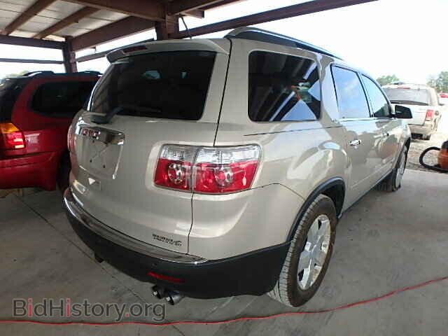 2008 GMC ACADIA - VIN: 1GKER33748J130041 - Photo 4