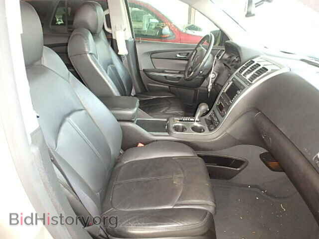 2008 GMC ACADIA - VIN: 1GKER33748J130041 - Photo 5