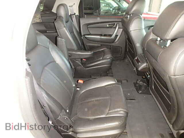 2008 GMC ACADIA - VIN: 1GKER33748J130041 - Photo 6