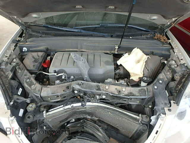2008 GMC ACADIA - VIN: 1GKER33748J130041 - Photo 7