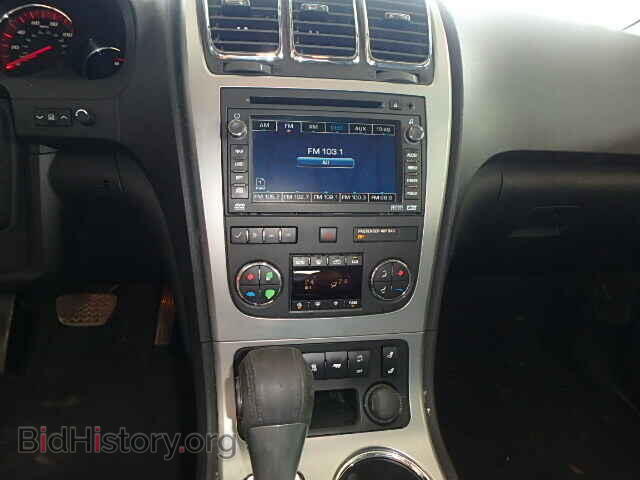 2008 GMC ACADIA - VIN: 1GKER33748J130041 - Photo 9