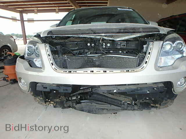 2008 GMC ACADIA - VIN: 1GKER33748J130041 - Photo 10