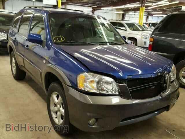 Photo 4F2CZ04106KM00336 - MAZDA TRIBUTE 2006