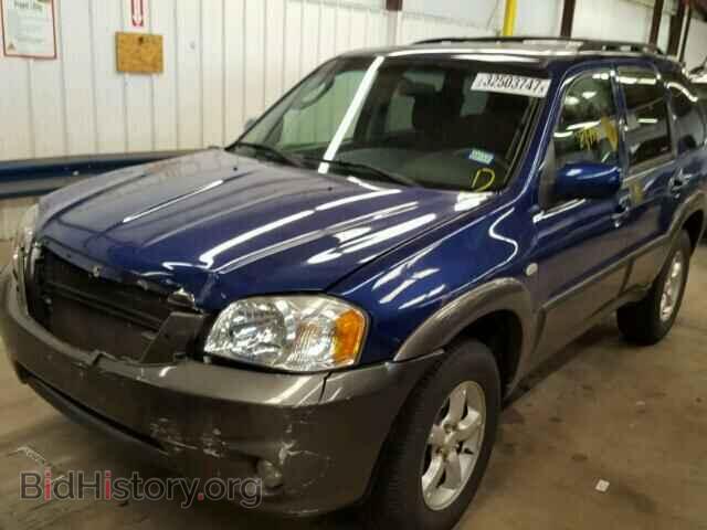2006 MAZDA TRIBUTE - VIN: 4F2CZ04106KM00336 - Фото 2