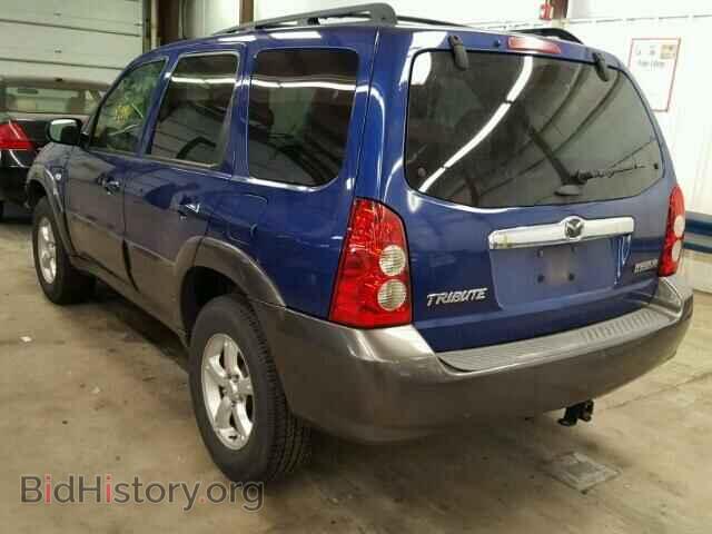 2006 MAZDA TRIBUTE - VIN: 4F2CZ04106KM00336 - Фото 3