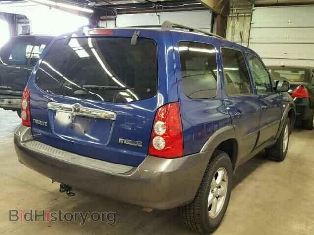 2006 MAZDA TRIBUTE - VIN: 4F2CZ04106KM00336 - Фото 4