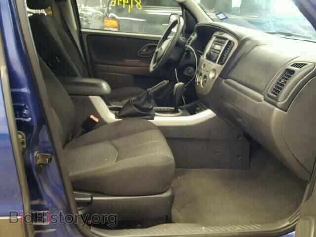 2006 MAZDA TRIBUTE - VIN: 4F2CZ04106KM00336 - Фото 5
