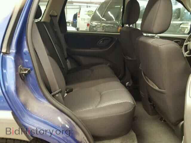 2006 MAZDA TRIBUTE - VIN: 4F2CZ04106KM00336 - Фото 6