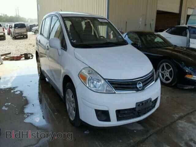 Photo 3N1BC1CP1BL443684 - NISSAN VERSA 2011