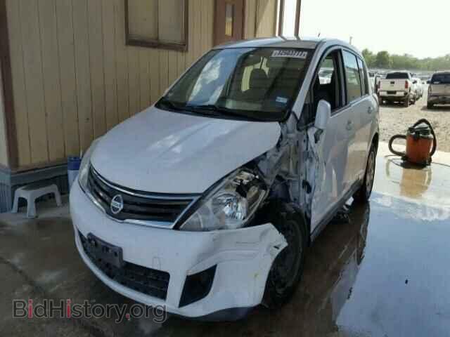 2011 NISSAN VERSA - VIN: 3N1BC1CP1BL443684 - Photo 2