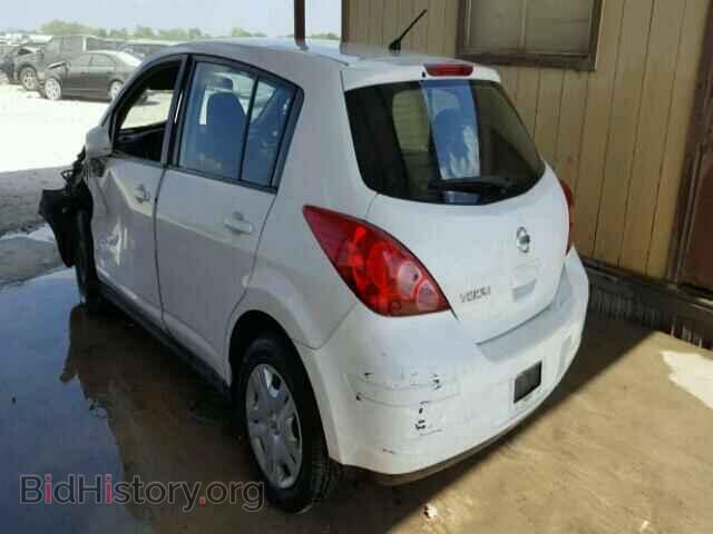 2011 NISSAN VERSA - VIN: 3N1BC1CP1BL443684 - Photo 3