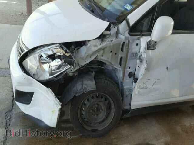 2011 NISSAN VERSA - VIN: 3N1BC1CP1BL443684 - Photo 9