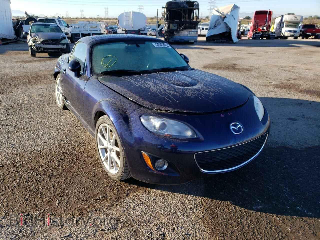 Photo JM1NC2FFXA0207159 - MAZDA MX5 2010