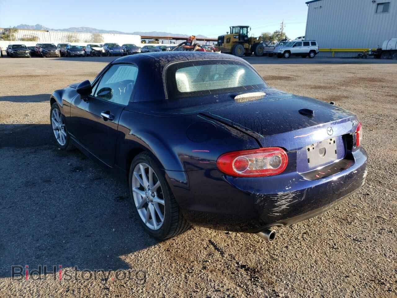 2010 MAZDA MX5 - VIN: JM1NC2FFXA0207159 - Фото 3