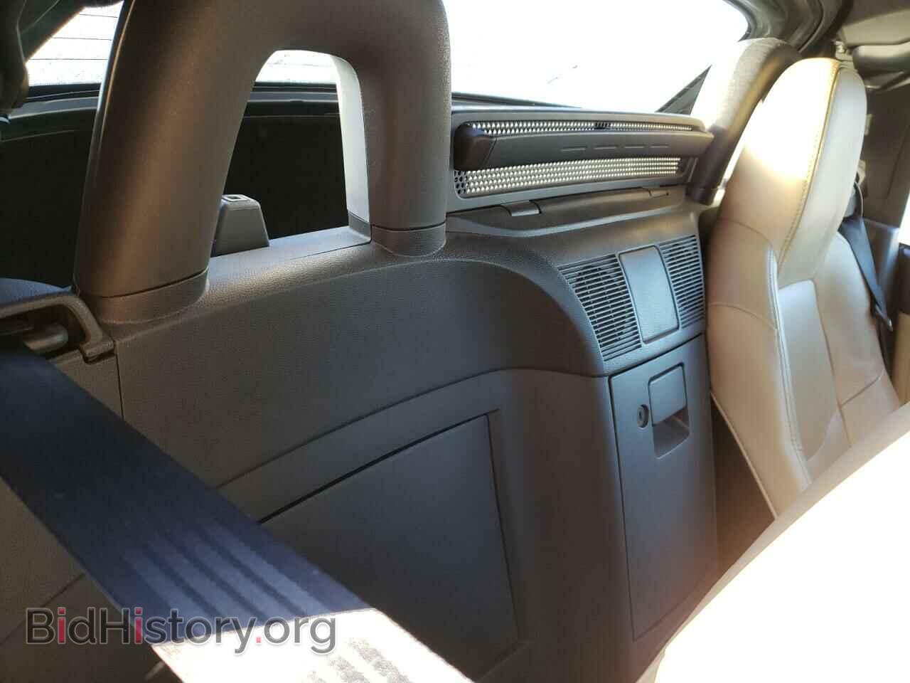 2010 MAZDA MX5 - VIN: JM1NC2FFXA0207159 - Фото 6