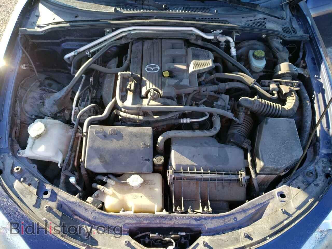 2010 MAZDA MX5 - VIN: JM1NC2FFXA0207159 - Фото 7