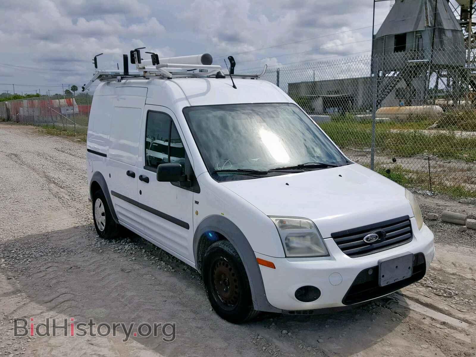 Фотография NM0LS7BN1DT135109 - FORD TRANSIT CO 2013