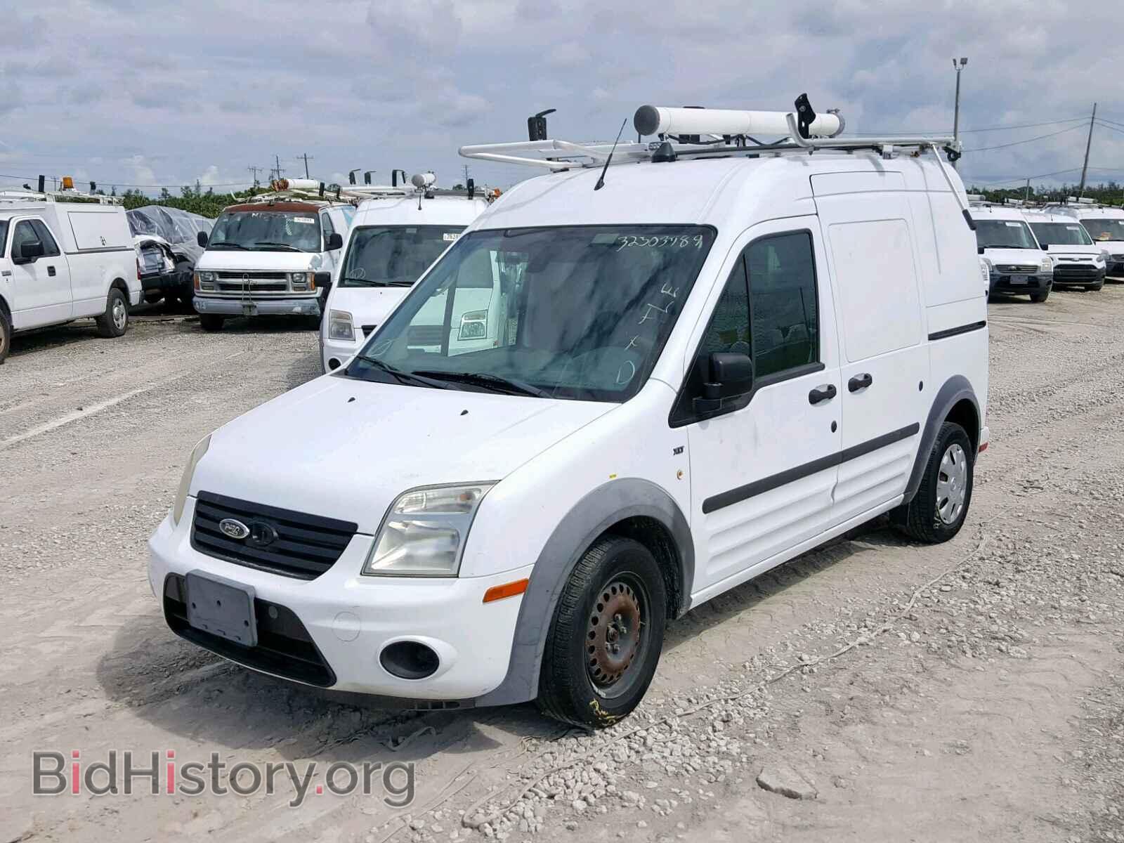 2013 FORD TRANSIT CO - VIN: NM0LS7BN1DT135109 - Фото 2