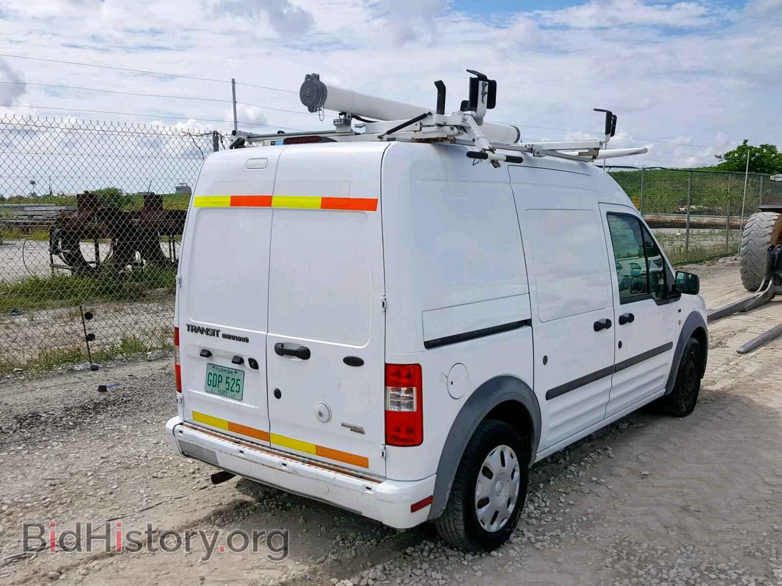 2013 FORD TRANSIT CO - VIN: NM0LS7BN1DT135109 - Фото 4