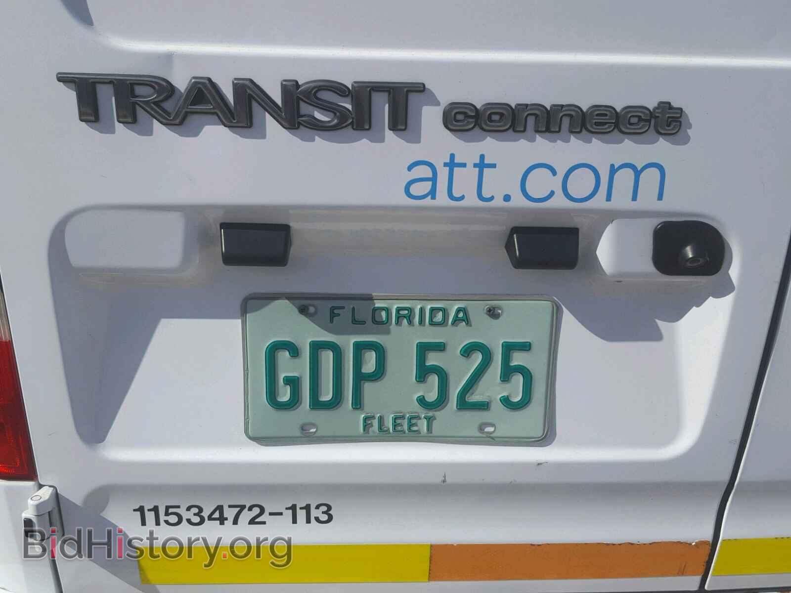 2013 FORD TRANSIT CO - VIN: NM0LS7BN1DT135109 - Фото 9