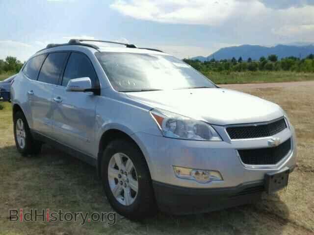 Photo 1GNLVFED1AS150094 - CHEVROLET TRAVERSE 2010
