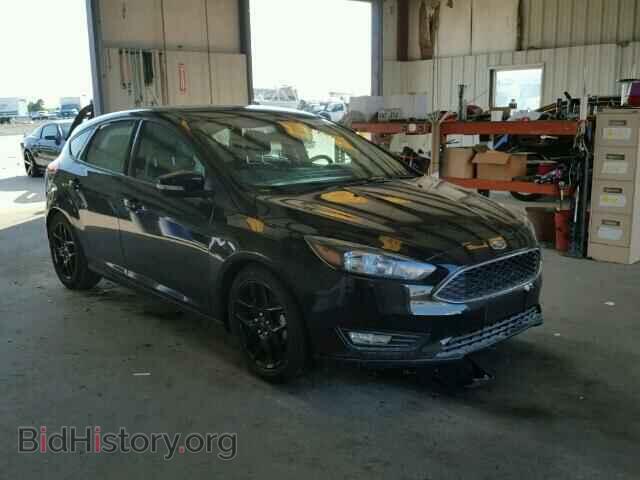 Photo 1FADP3K2XGL232701 - FORD FOCUS 2016