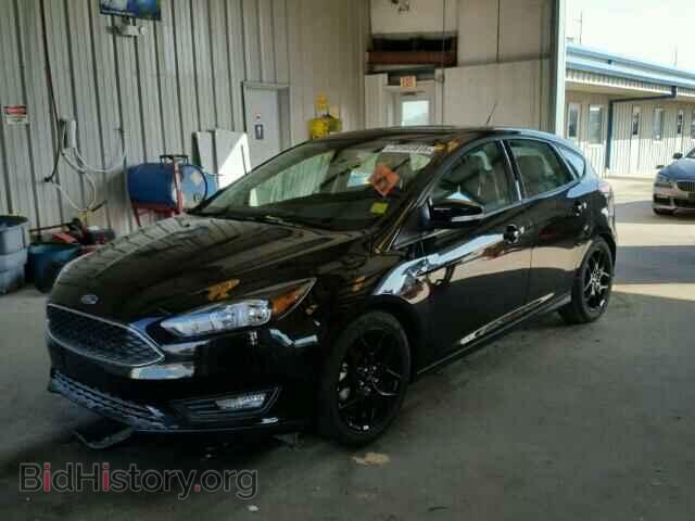2016 FORD FOCUS - VIN: 1FADP3K2XGL232701 - Фото 2