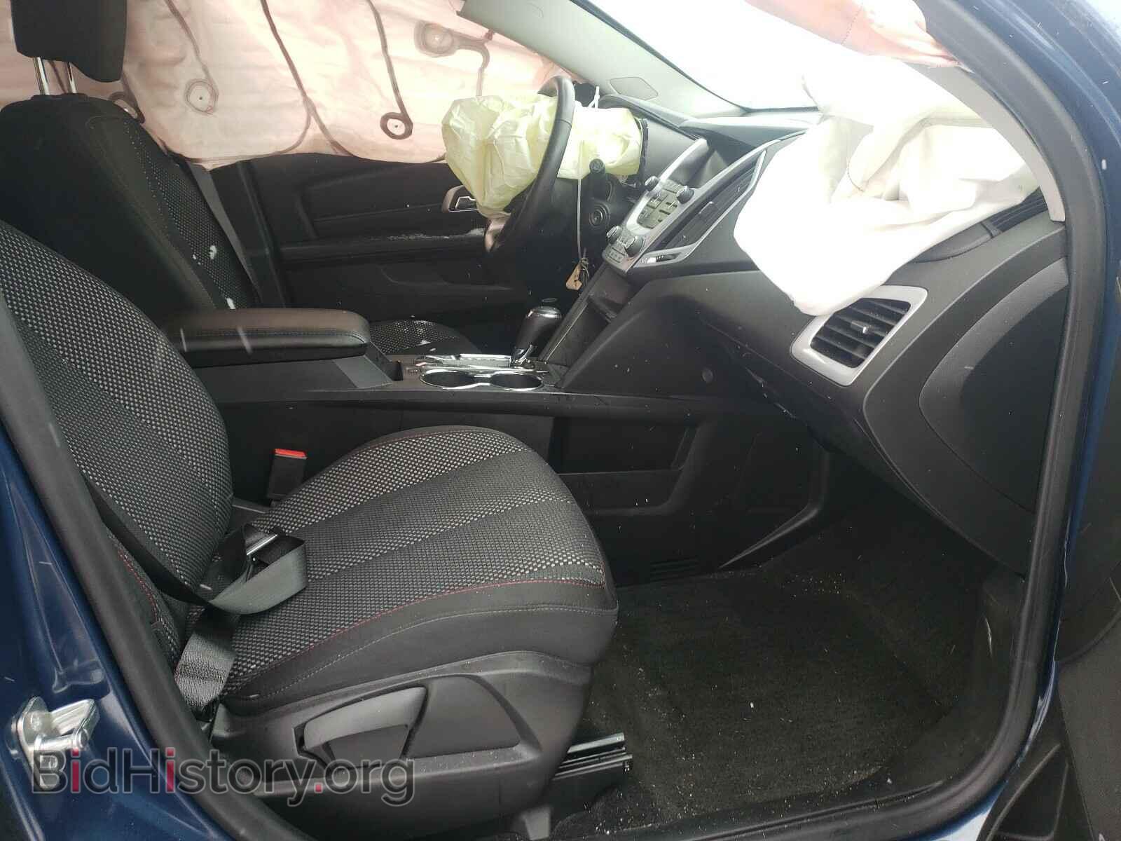 2017 GMC TERRAIN - VIN: 2GKALNEK6H6216042 - Фото 5