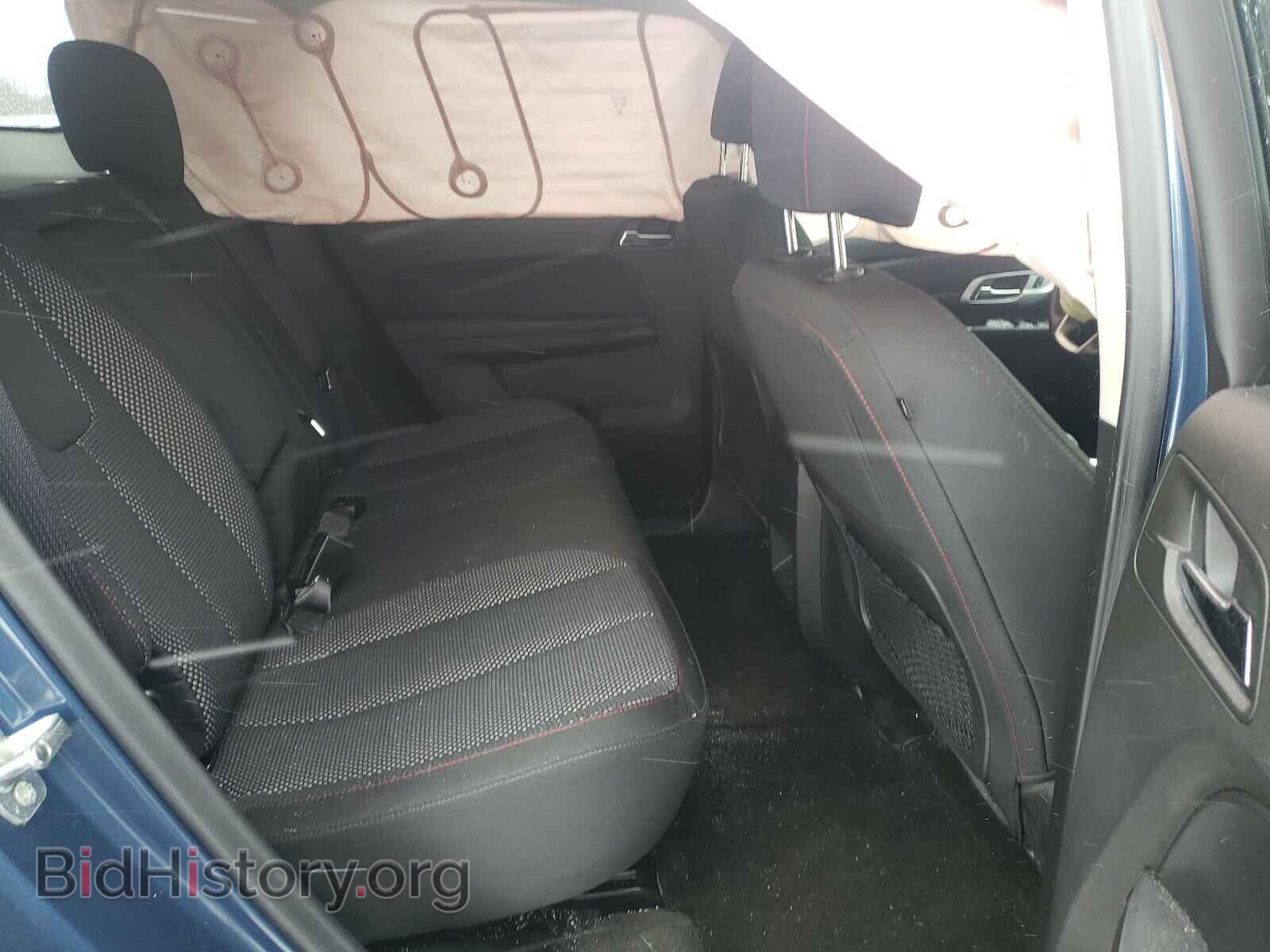 2017 GMC TERRAIN - VIN: 2GKALNEK6H6216042 - Фото 6