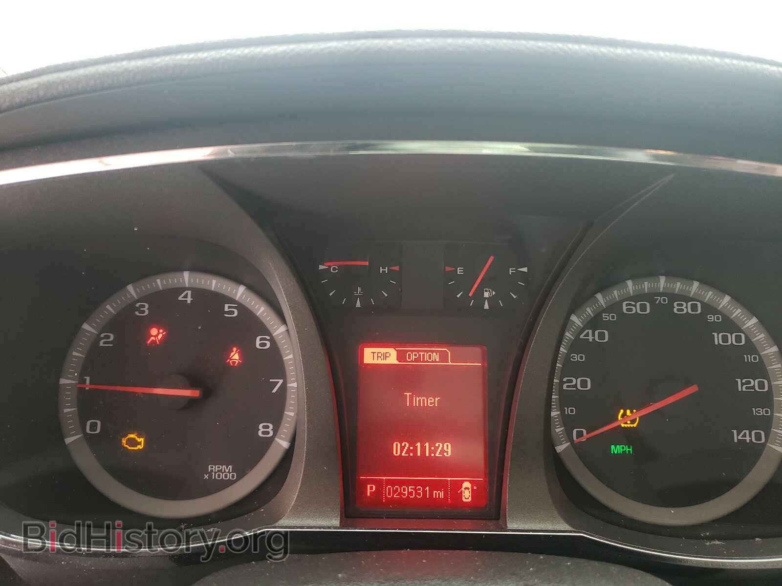 2017 GMC TERRAIN - VIN: 2GKALNEK6H6216042 - Фото 8