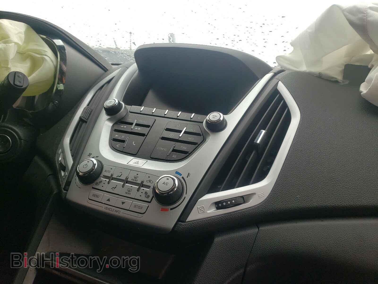 2017 GMC TERRAIN - VIN: 2GKALNEK6H6216042 - Фото 9