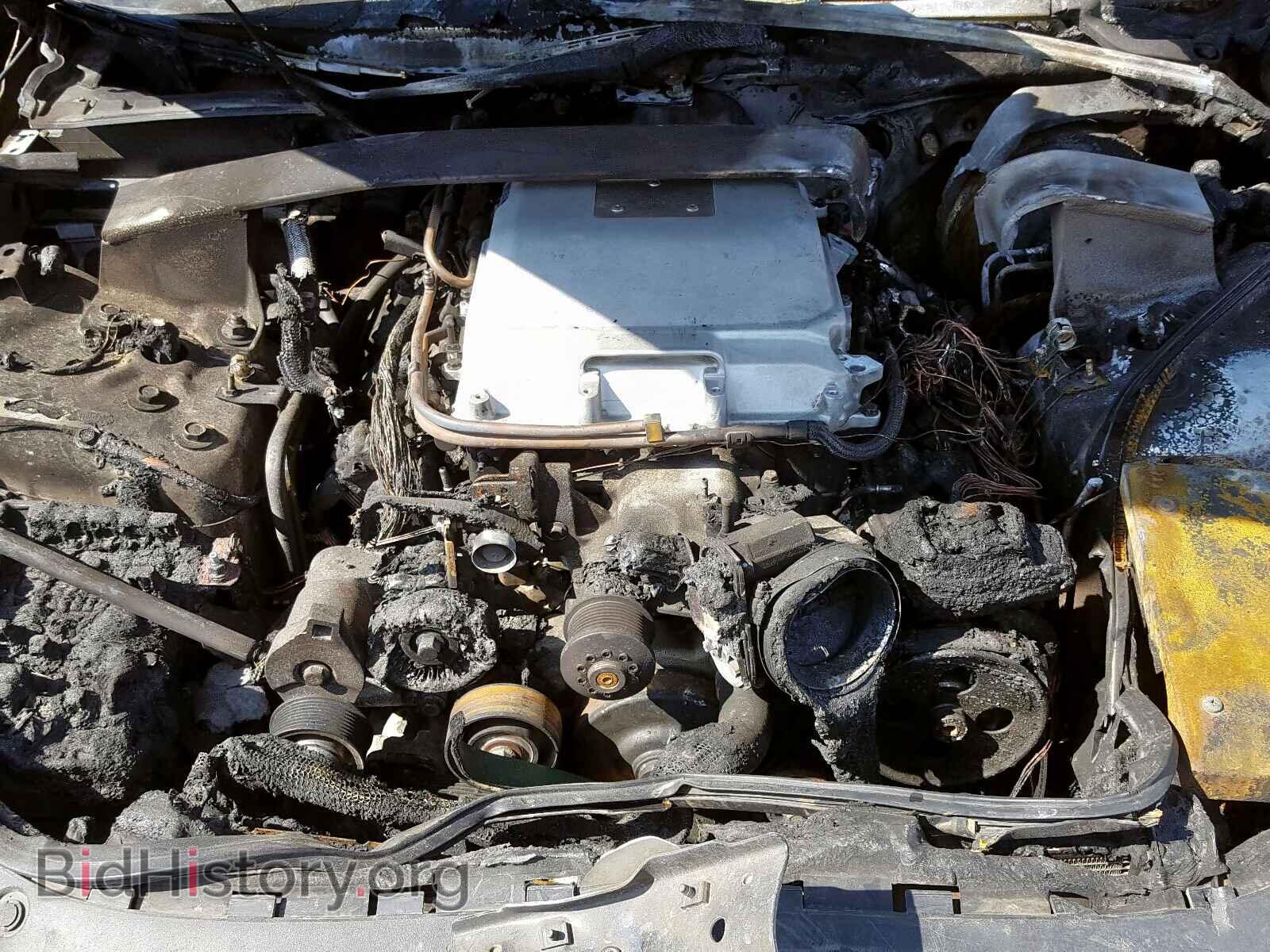2011 CADILLAC CTS - VIN: 1G6DV1EP2B0118684 - Фото 7