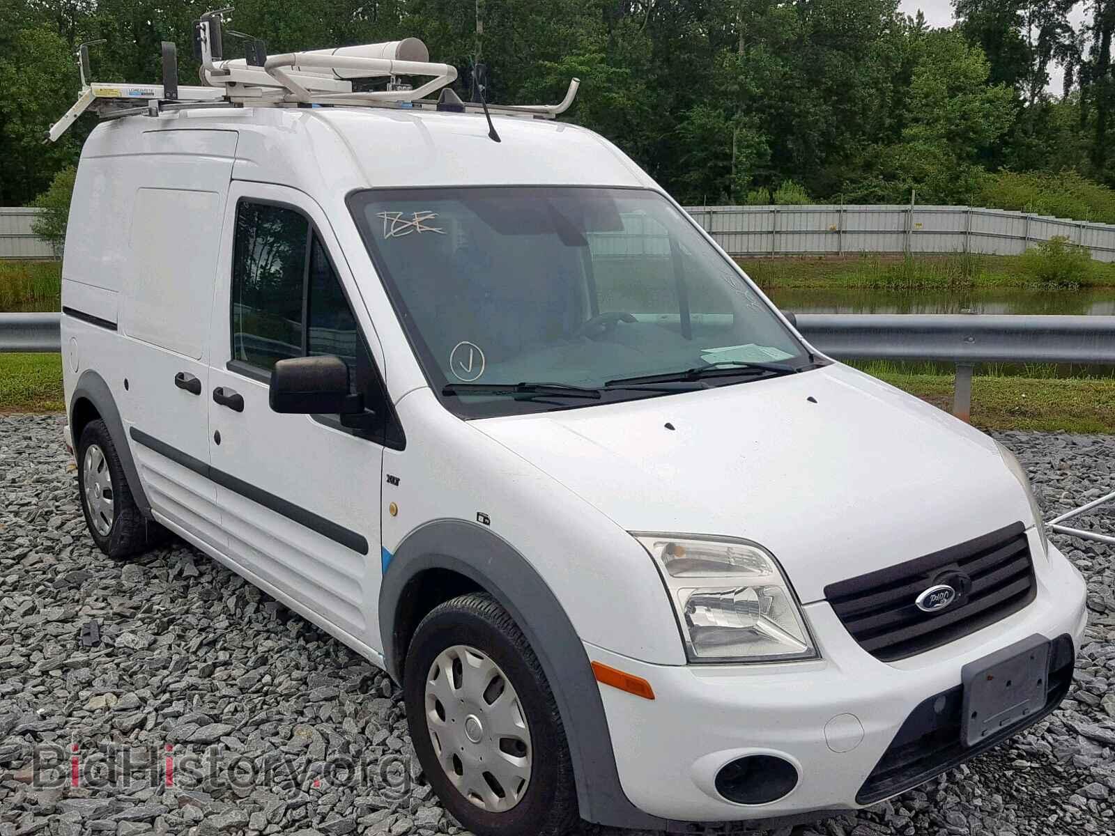 Photo NM0LS7BN0DT136154 - FORD TRANSIT CO 2013